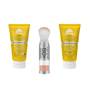 Protector Solar Fotosun Kit Viaje